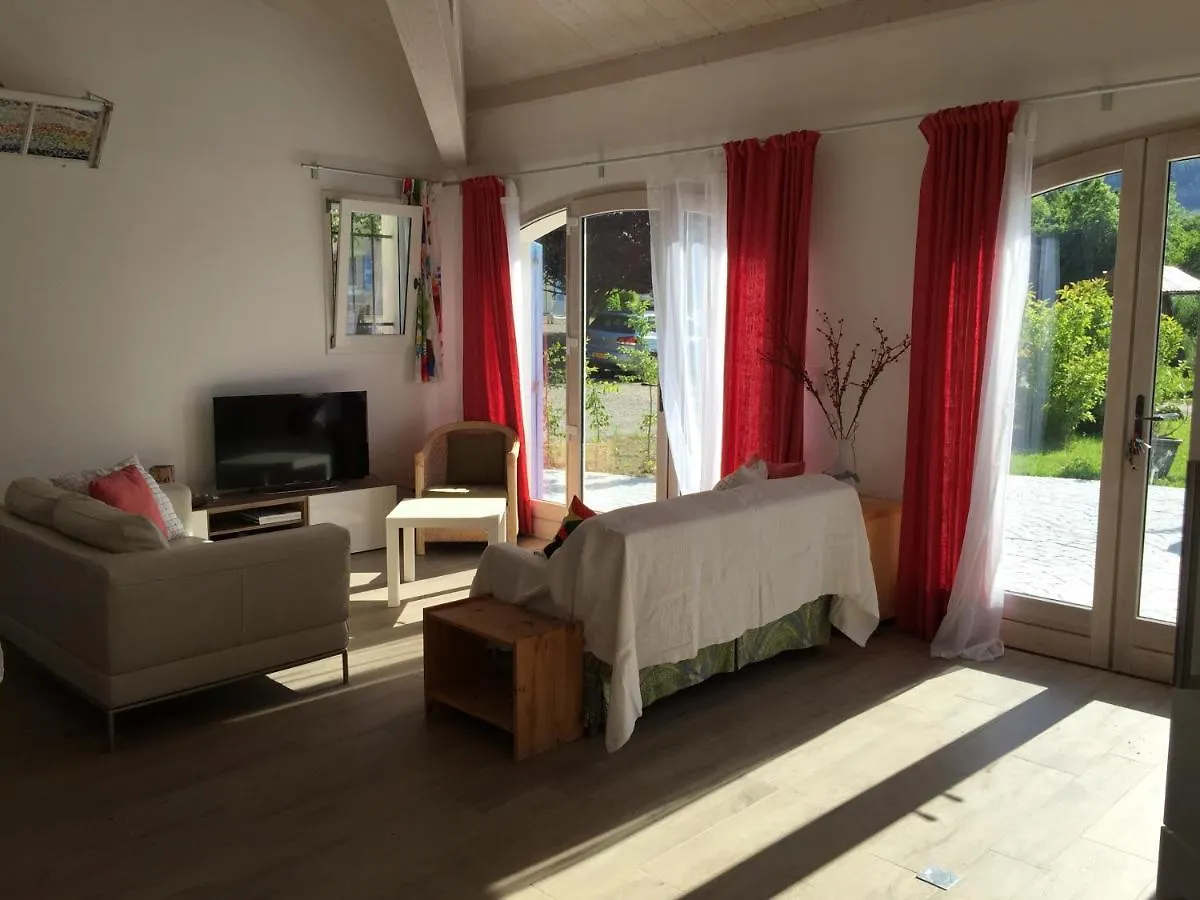 Domaine La Pique Villa Chatillon-en-Diois Holiday home