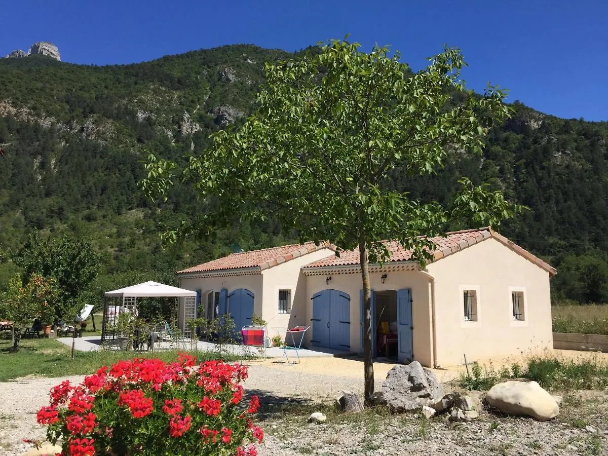 Holiday home Domaine La Pique Villa Chatillon-en-Diois France