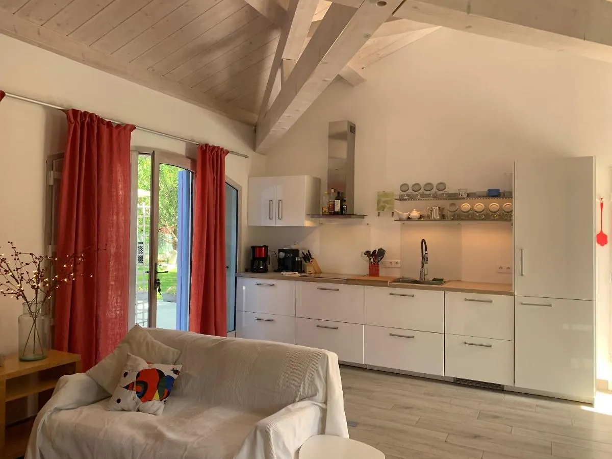 Domaine La Pique Villa Chatillon-en-Diois France