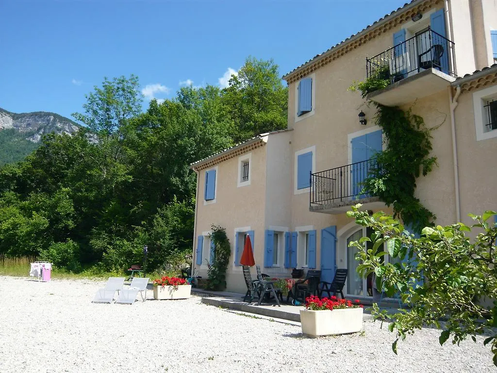 Holiday home Domaine La Pique Villa Chatillon-en-Diois