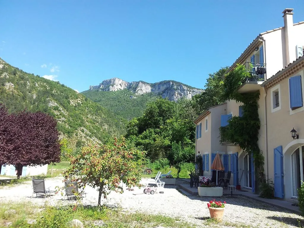 Domaine La Pique Villa Chatillon-en-Diois Holiday home