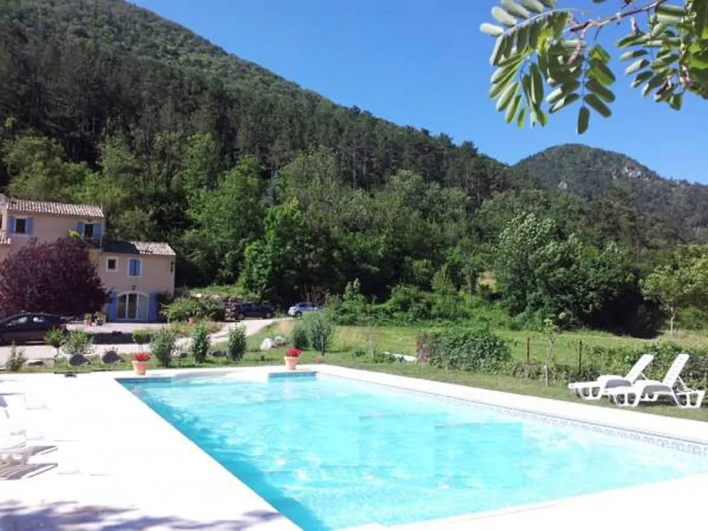 Domaine La Pique Villa Chatillon-en-Diois Holiday home