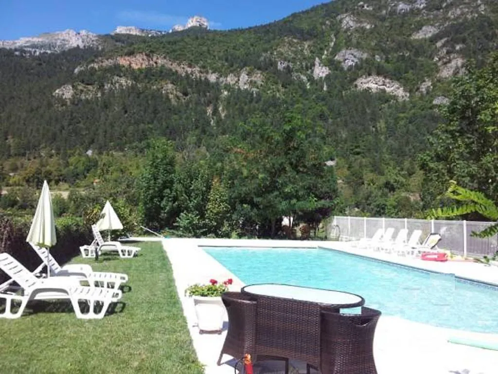 Domaine La Pique Villa Chatillon-en-Diois
