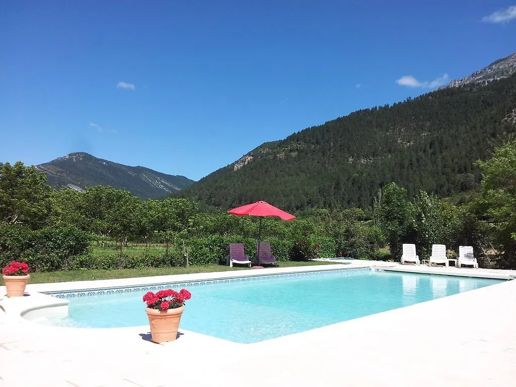 Domaine La Pique Villa Chatillon-en-Diois
