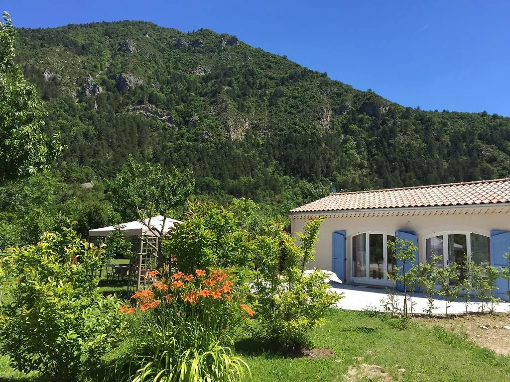 Holiday home Domaine La Pique Villa Chatillon-en-Diois