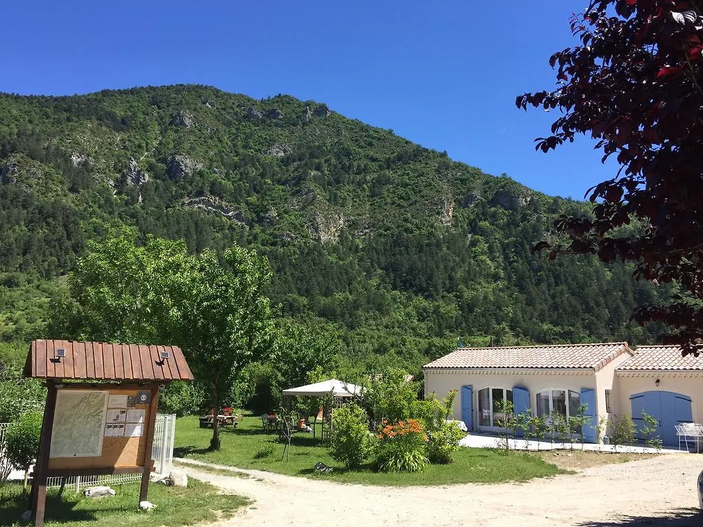 Domaine La Pique Villa Chatillon-en-Diois France