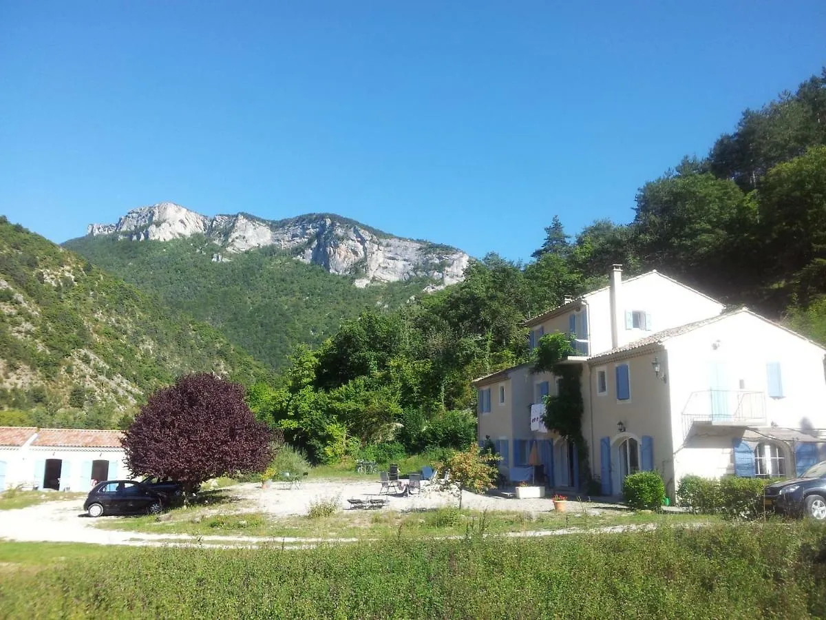 Domaine La Pique Villa Chatillon-en-Diois France
