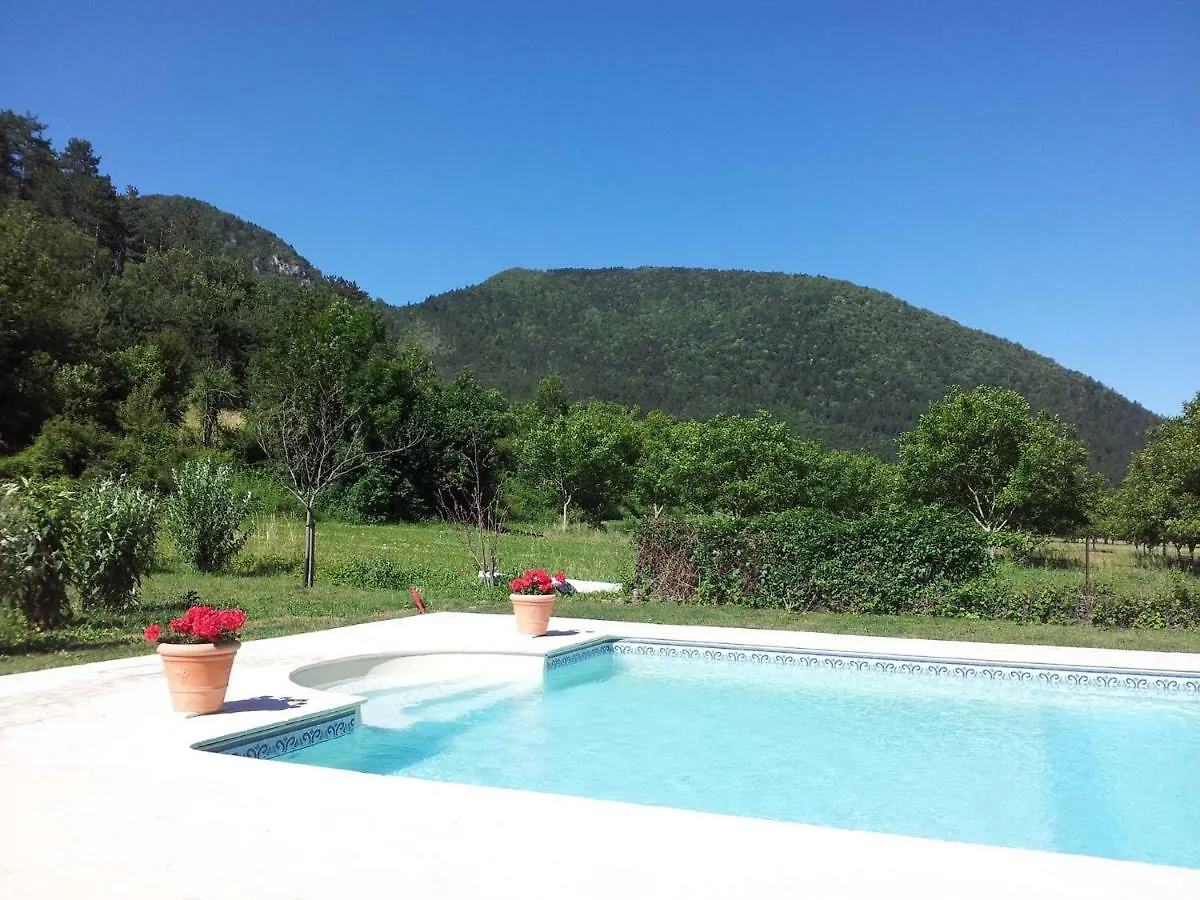 Holiday home Domaine La Pique Villa Chatillon-en-Diois