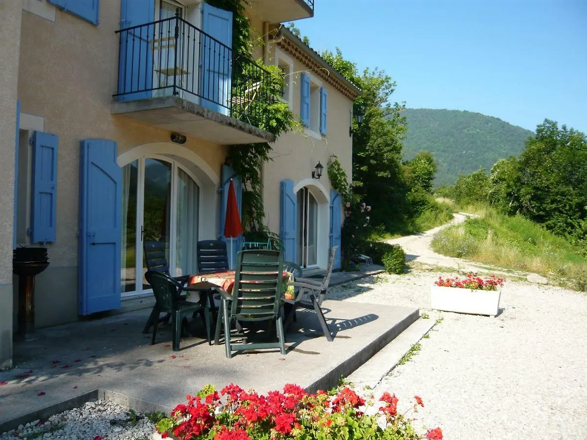 Domaine La Pique Villa Chatillon-en-Diois 0*,