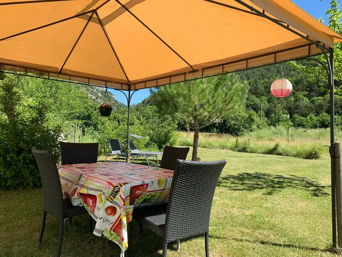 Domaine La Pique Villa Chatillon-en-Diois