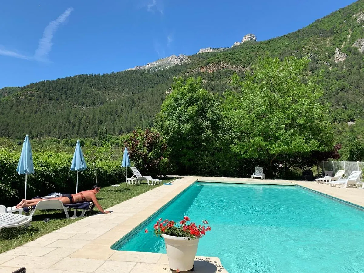 Domaine La Pique Villa Chatillon-en-Diois France