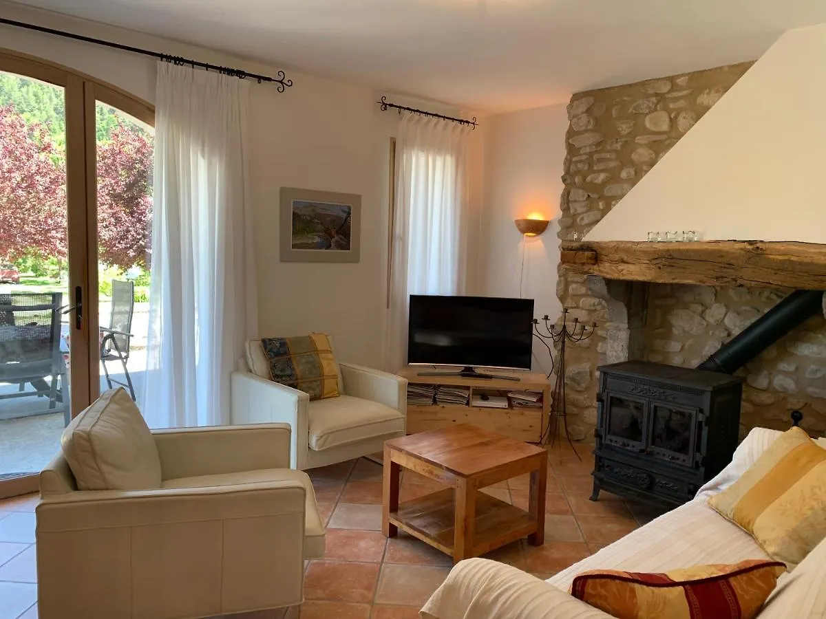 Holiday home Domaine La Pique Villa Chatillon-en-Diois France