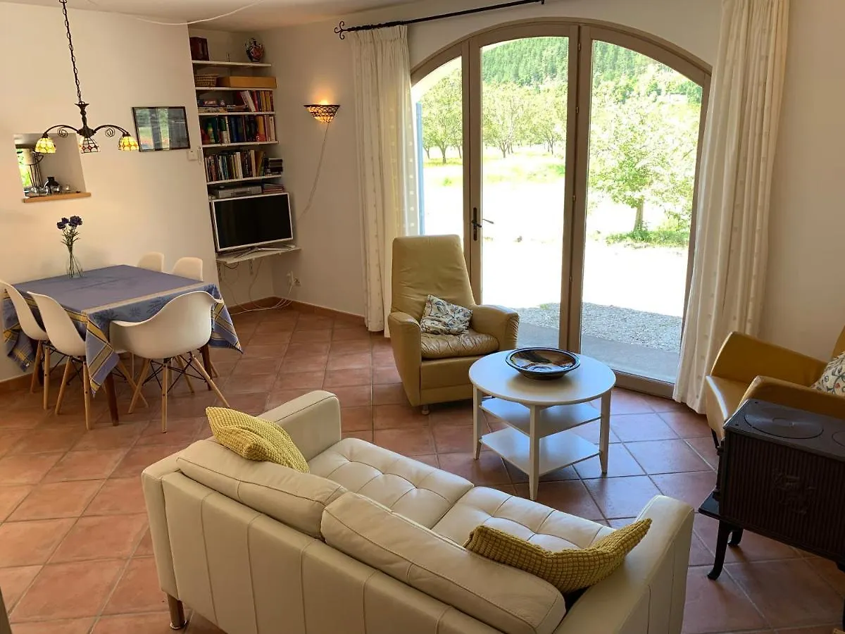 Holiday home Domaine La Pique Villa Chatillon-en-Diois France