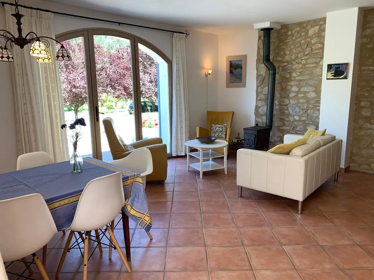 Holiday home Domaine La Pique Villa Chatillon-en-Diois