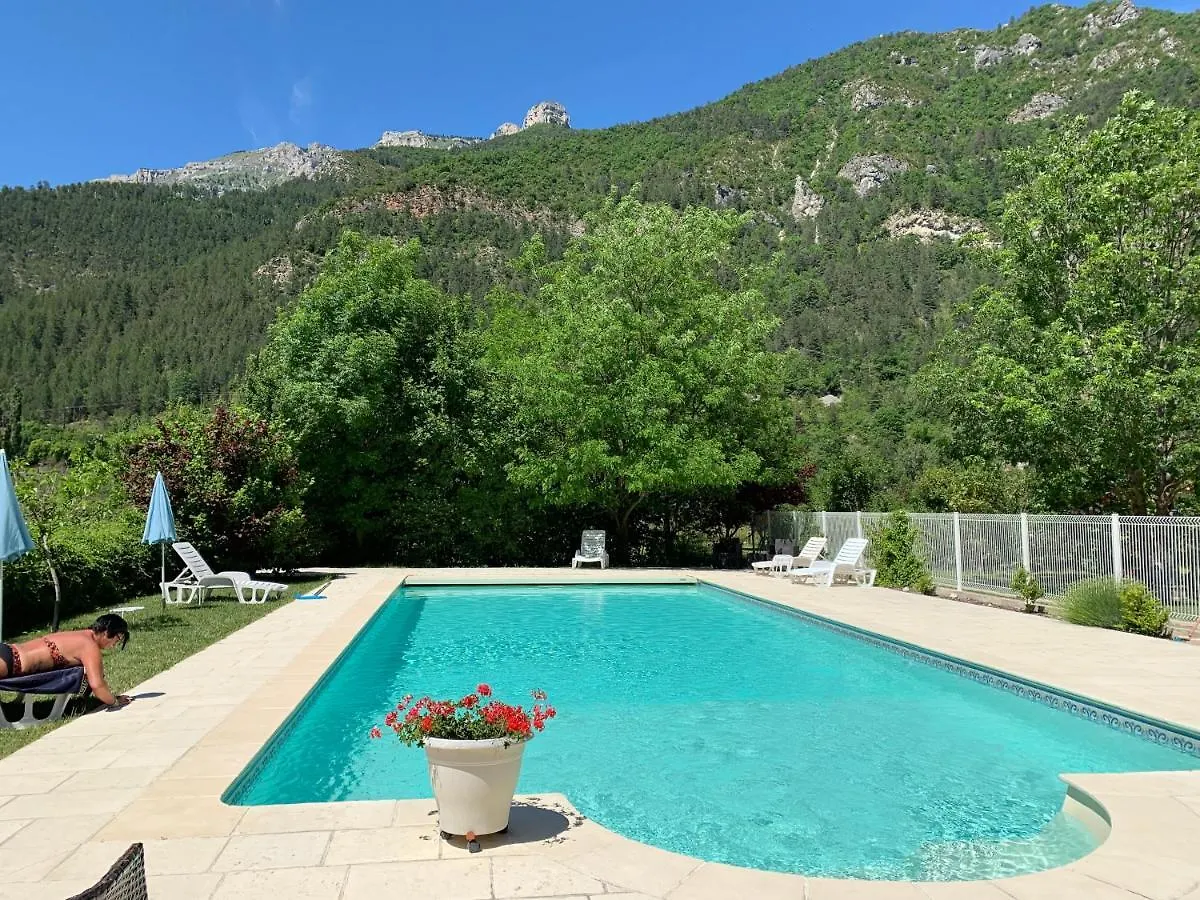 Domaine La Pique Villa Chatillon-en-Diois 0*,  France