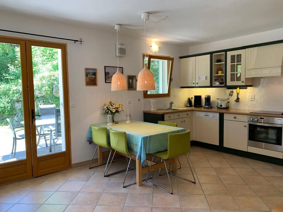 Domaine La Pique Villa Chatillon-en-Diois 0*,  France