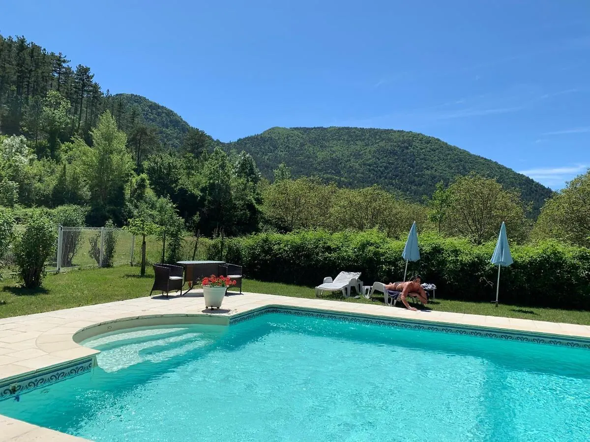 Domaine La Pique Villa Chatillon-en-Diois