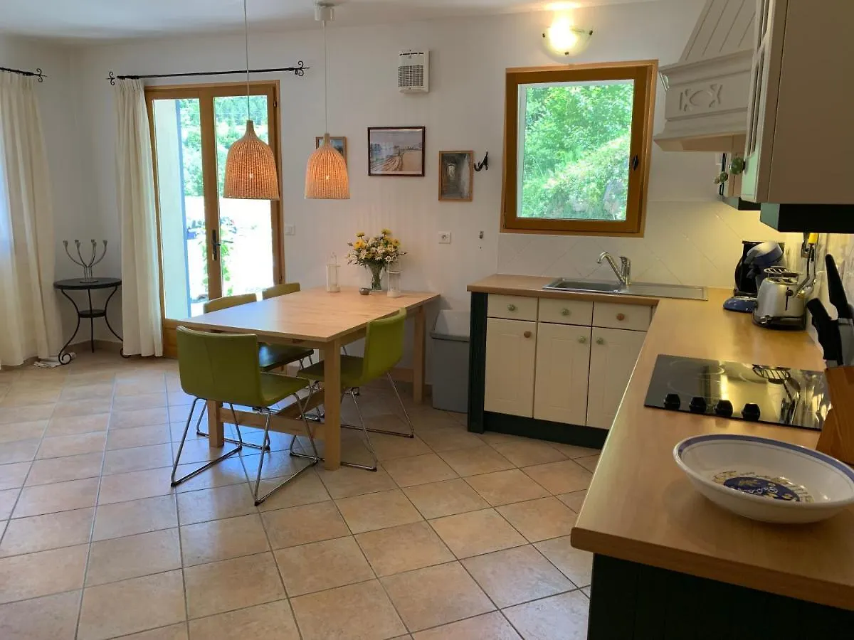 Domaine La Pique Villa Chatillon-en-Diois