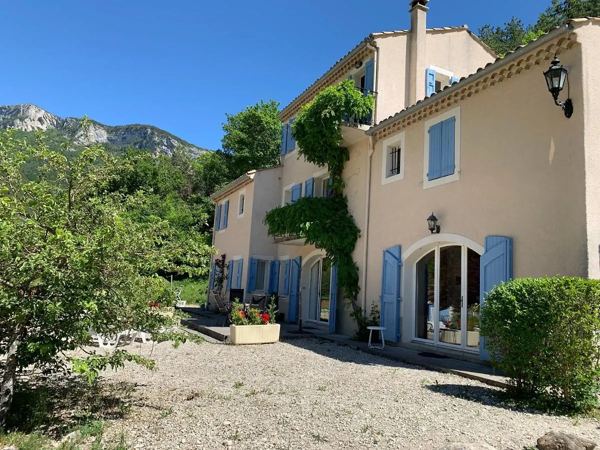 Holiday home Domaine La Pique Villa Chatillon-en-Diois France