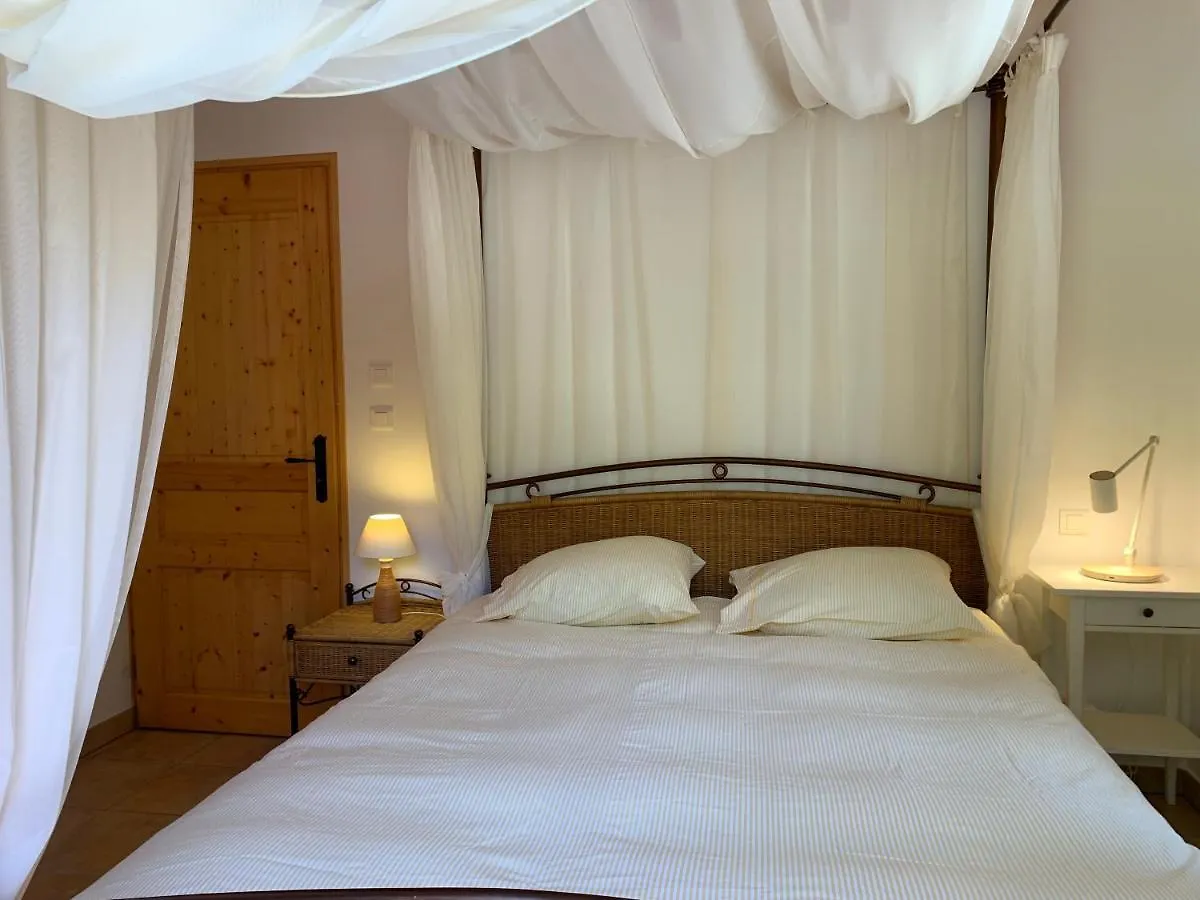 Holiday home Domaine La Pique Villa Chatillon-en-Diois