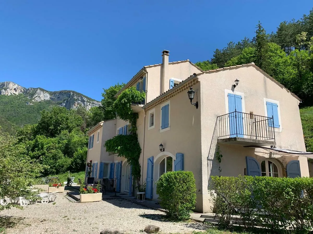 Domaine La Pique Villa Chatillon-en-Diois